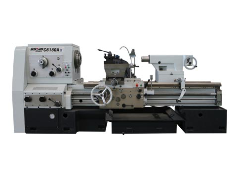 C6180A Universal Lathe
