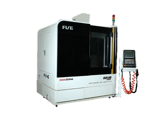 FV-6 High-speed Gantry Vertical Machining Center