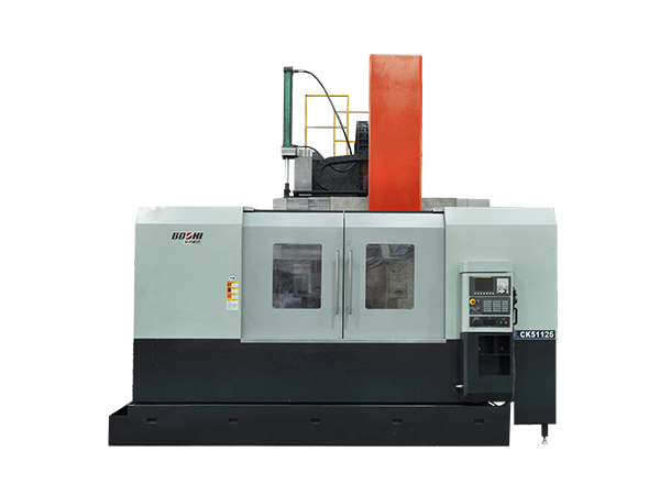 CK51125 Vertical CNC Lathe
