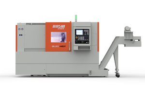 BL20-HSY SERIES TURNING CENTER