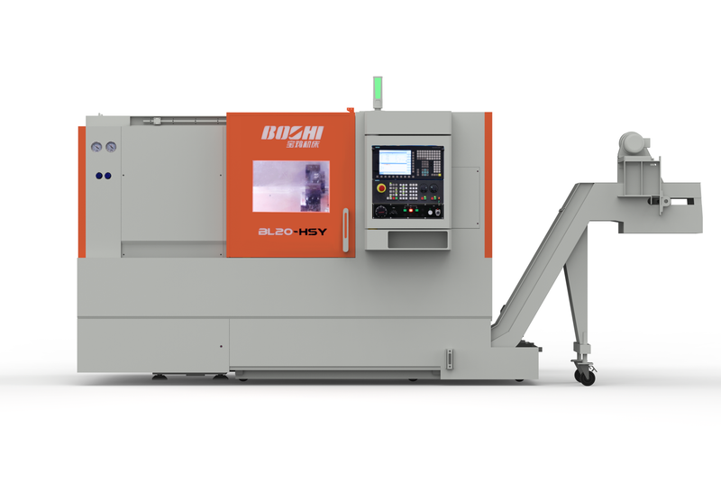 BL20-HSY SERIES TURNING CENTER