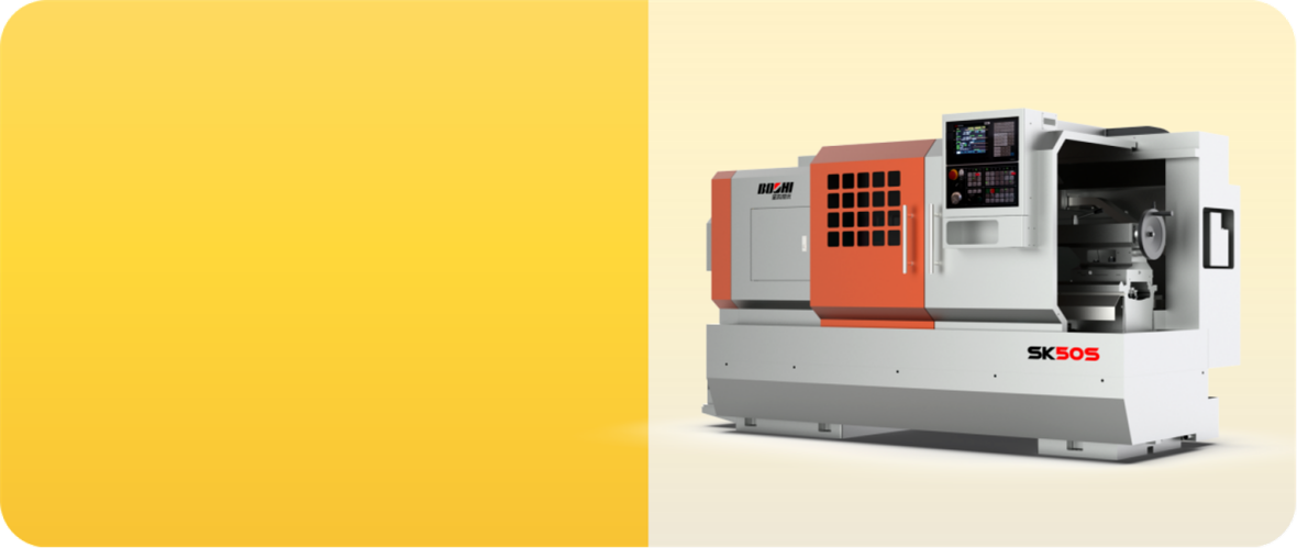 Flat-bed CNC Machine