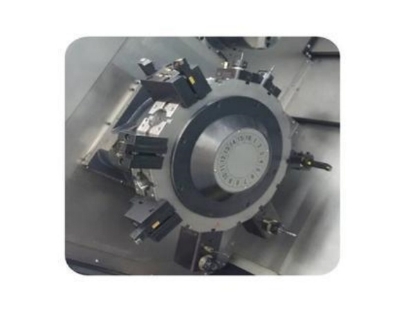 MTK20 CNC Millturning Center