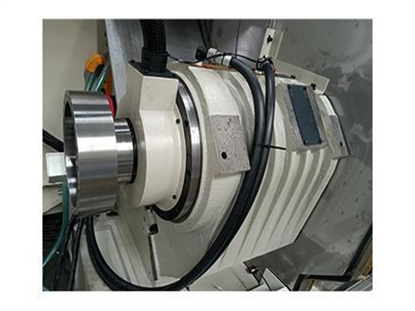 CK7660L series CNC Lathe For Wheel Hub