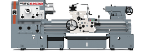C6163B Universal Lathe