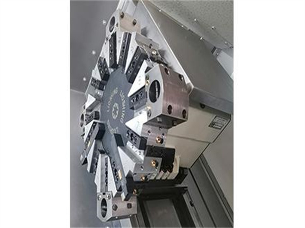 CK7520 Series CNC Lathes