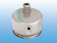 sample of Dedicated laser welder for pressure gauge shell4